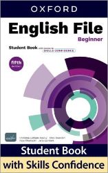English File Fifth Edition Beginner Multipack B with Skills Confidence