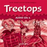 Treetops 4 Class Audio CDs /2/ Treetops 4 Class Audio CDs /2/