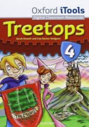 Treetops 4 iTools CD-ROM - kolektiv autorů - Učebnice angličtiny pro ZŠ Treetops 4 iTools CD-ROM