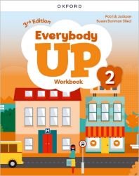 Everybody Up Level 2 Workbook