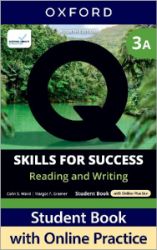 Q: Skills for Success Fourth Edition Level 3 Reading and Writing Student Book A with Onlin - Produkty Q: Skills for Success Fourth Edition Level 3 Reading and Writing Student Book A with Onlin