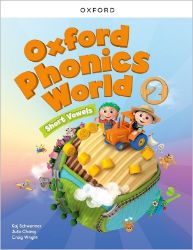 Oxford Phonics World 2 Student´s Book Oxford Phonics World 2 Student´s Book