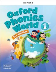 Oxford Phonics World 1 Student´s Book Oxford Phonics World 1 Student´s Book