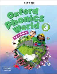 Oxford Phonics World 3 Student´s Book Oxford Phonics World 3 Student´s Book