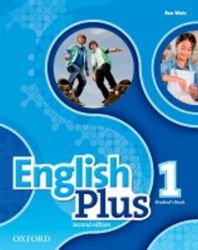 English Plus 1 Student's Book (2nd) - Učebnice angličtiny pro ZŠ English Plus 1 Student´s Book (2nd)