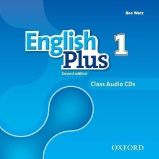 English Plus 1 Class Audio CDs /3/ (2nd) English Plus 1 Class Audio CDs /3/ (2nd)