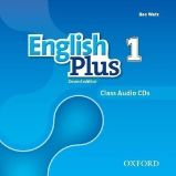 English Plus 1 Class Audio CDs /3/ (2nd)