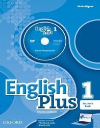 English Plus 1 Teacher's Book with Teacher's Resource Disc and access to Practice Kit (2nd English Plus 1 Teacher's Book with Teacher's Resource Disc and access to Practice Kit (2nd