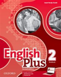 English Plus 2 Workbook with Access to Audio and Practice Kit (2nd) - Učebnice angličtiny pro SŠ English Plus 2 Workbook with Access to Audio and Practice Kit (2nd)