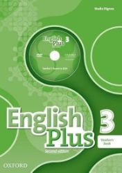 English Plus 3 Teacher's Book with Teacher's Resource Disc and access to Practice Kit (2nd English Plus 3 Teacher's Book with Teacher's Resource Disc and access to Practice Kit (2nd