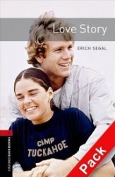 Oxford Bookworms Library 3 Love Story with Audio Mp3 Pack (New Edition)