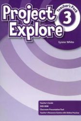 Project Explore 3+ Teacher's Pack - Metodická príručka (SK verze) - Paul Shipton - Učebnice angličtiny pro ZŠ Project Explore 3+ Teacher´s Pack - Metodická príručka (SK verze)