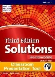 Maturita Solutions Pre-intermediate Classroom Presentation Tool Pk (Access Code Card), 3rd Maturita Solutions Pre-intermediate Classroom Presentation Tool Pk (Access Code Card), 3rd