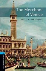 Oxford Bookworms Library 5 The Merchant of Venice (New Edition) Oxford Bookworms Library 5 The Merchant of Venice (New Edition)