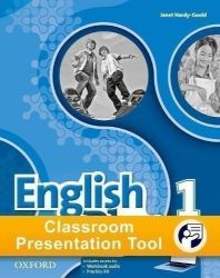 English Plus 1 Classroom Presentation Tool eWorkbook Pack (Access Code Card), 2nd - Janet Hardy-Gould - Odborná angličtina English Plus 1 Classroom Presentation Tool eWorkbook Pack (Access Code Card), 2nd
