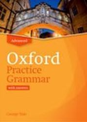 Oxford Practice Grammar Advanced with Key Oxford Practice Grammar Advanced with Key