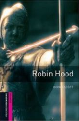 Oxford Bookworms Library Starter Robin Hood (New Edition) - Čtení v angličtině Oxford Bookworms Library Starter Robin Hood (New Edition)