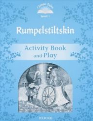 Classic Tales 1 Rumpelstiltskin Activity Book and Play (2nd) Classic Tales 1 Rumpelstiltskin Activity Book and Play (2nd)