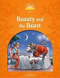 Classic Tales 5 Beauty and the Beast (2nd) - Sue Arengo - Učebnice angličtiny Classic Tales 5 Beauty and the Beast (2nd)