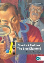 Dominoes 1 Sherlock Holmes the Blue Diamond (2nd) - Arthur Conan Doyle - Čtení v angličtině Dominoes 1 Sherlock Holmes the Blue Diamond (2nd)