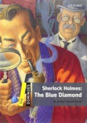 Dominoes 1 Sherlock Holmes the Blue Diamond (2nd) Dominoes 1 Sherlock Holmes the Blue Diamond (2nd)