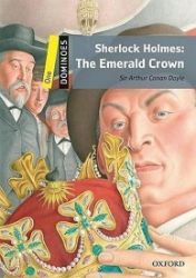 Dominoes 1 Sherlock Holmes Emerald Crown (2nd) Dominoes 1 Sherlock Holmes Emerald Crown (2nd)