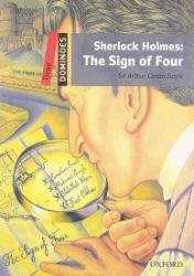 Dominoes 3 Sherlock Holmes the Sign of Four (2nd)