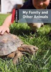 Dominoes 3 My Family and Other Animals (2nd) - Gerald Durrell - Učebnice angličtiny Dominoes 3 My Family and Other Animals (2nd)