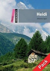 Dominoes Starter Heidi+Mp3 Pack Dominoes Starter Heidi+Mp3 Pack
