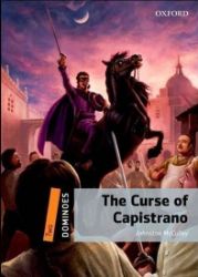 Dominoes 2 The Curse of Capistrano (2nd) - Johnston McCulley - Čtení v angličtině Dominoes 2 The Curse of Capistrano (2nd)