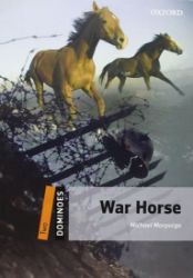Dominoes 2 War Horse + Multi-ROM Pack (2nd) - Michael Morpurgo - Čtení v angličtině Dominoes 2 War Horse + Multi-ROM Pack (2nd)