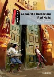 Dominoes 3 Conan the Barbarian Red Nails (2nd) Dominoes 3 Conan the Barbarian Red Nails (2nd)