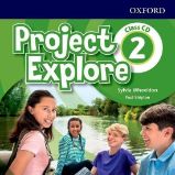 Project Explore 2 Class Audio CDs /2/ Project Explore 2 Class Audio CDs /2/