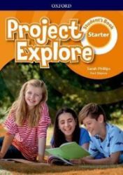 Project Explore Starter Student's Book Project Explore Starter Student's Book