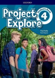 Project Explore 4 Student's Book Project Explore 4 Student's Book