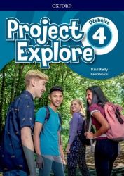 Project Explore 4 Student's book (CZEch Edition) Project Explore 4 Student's book (CZEch Edition)