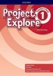 Project Explore 1 Teacher's Pack Project Explore 1 Teacher's Pack