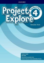 Project Explore 4 Teacher's Pack Project Explore 4 Teacher's Pack