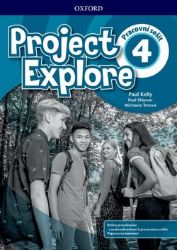 Project Explore 4 Workbook (CZEch Edition) Project Explore 4 Workbook (CZEch Edition)
