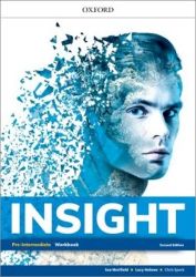 Insight Pre-Intermediate Workbook, 2nd Insight Pre-Intermediate Workbook, 2nd