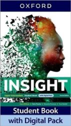 Insight Upper-Intermediate Student's Book with Digital pack, 2nd Edition - Slovenská literatura Insight Upper-Intermediate Student´s Book with Digital pack, 2nd Edition