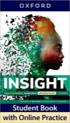 Insight Upper Intermediate Student's Book with Online Practice Pack, 2 nd - Učebnice angličtiny pro SŠ Insight Upper-Intermediate Student´s Book with Online Practice Pack, 2nd Ed.