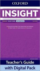 Insight Advanced Teacher's Guide with Digital pack, 2nd Edition - Clementine Annabell - Slovenská literatura Insight Advanced Teacher´s Guide with Digital pack, 2nd Edition