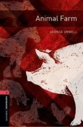 Oxford Bookworms Library New Edition 3 Animal Farm - George Orwell - Čtení v angličtině Oxford Bookworms Library New Edition 3 Animal Farm