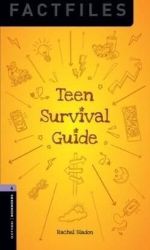 Oxford Bookworms Library New Edition 4 Teen Survival Guide - Čtení v angličtině Oxford Bookworms Library New Edition 4 Teen Survival Guide