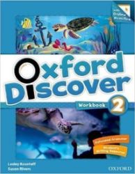 Oxford Discover 2 Workbook with Online Practice Oxford Discover 2 Workbook with Online Practice