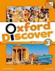 Oxford Discover 3 Workbook with Online Practice Oxford Discover 3 Workbook with Online Practice