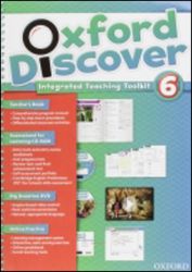 Oxford Discover 6 Teacher's Book with Integrated Teaching Toolkit