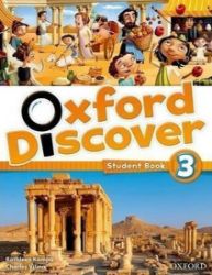 Oxford Discover 3 Student Book Oxford Discover 3 Student Book