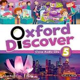 Oxford Discover 5 Class Audio CDs /4/ Oxford Discover 5 Class Audio CDs /4/